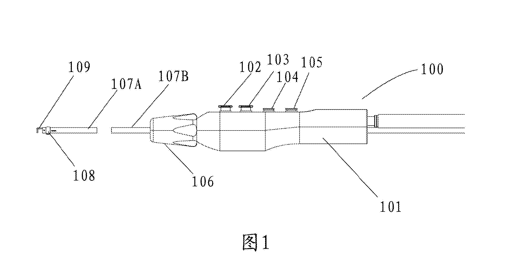 Electrosurgical System Setup